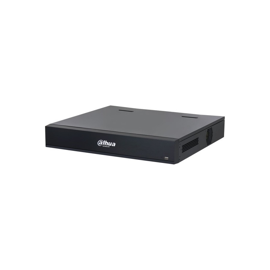Dahua IP-Rekorder, 16 Kanäle IP, 4x SATA à 20TB Dahua IP-Rekorder, 16 Kanäle IP, 4x SATA à 20TB