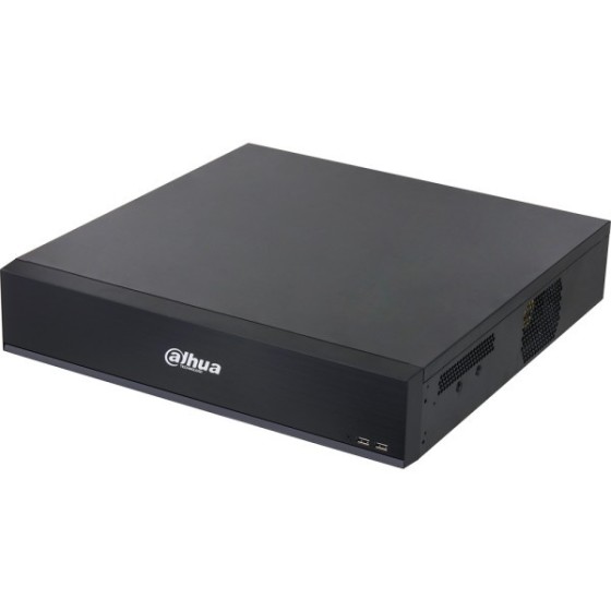 Dahua IP-Rekorder, 32 Kanäle IP, 8x SATA à 20TB
