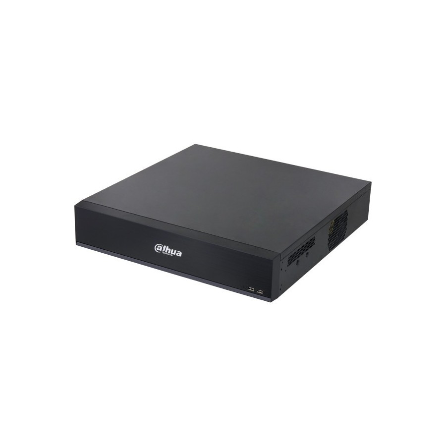 Dahua IP-Rekorder, 32 Kanäle IP, 8x SATA à 20TB