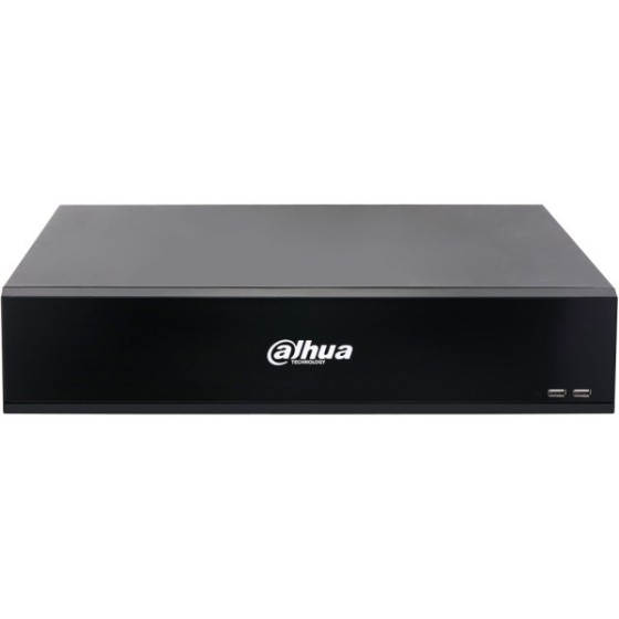 Dahua IP-Rekorder, 32 Kanäle IP, 8x SATA à 20TB