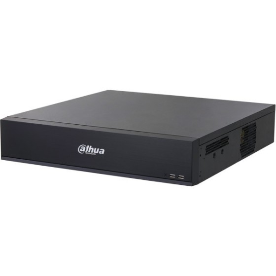 Dahua IP-Rekorder, 32 Kanäle IP, 8x SATA à 20TB