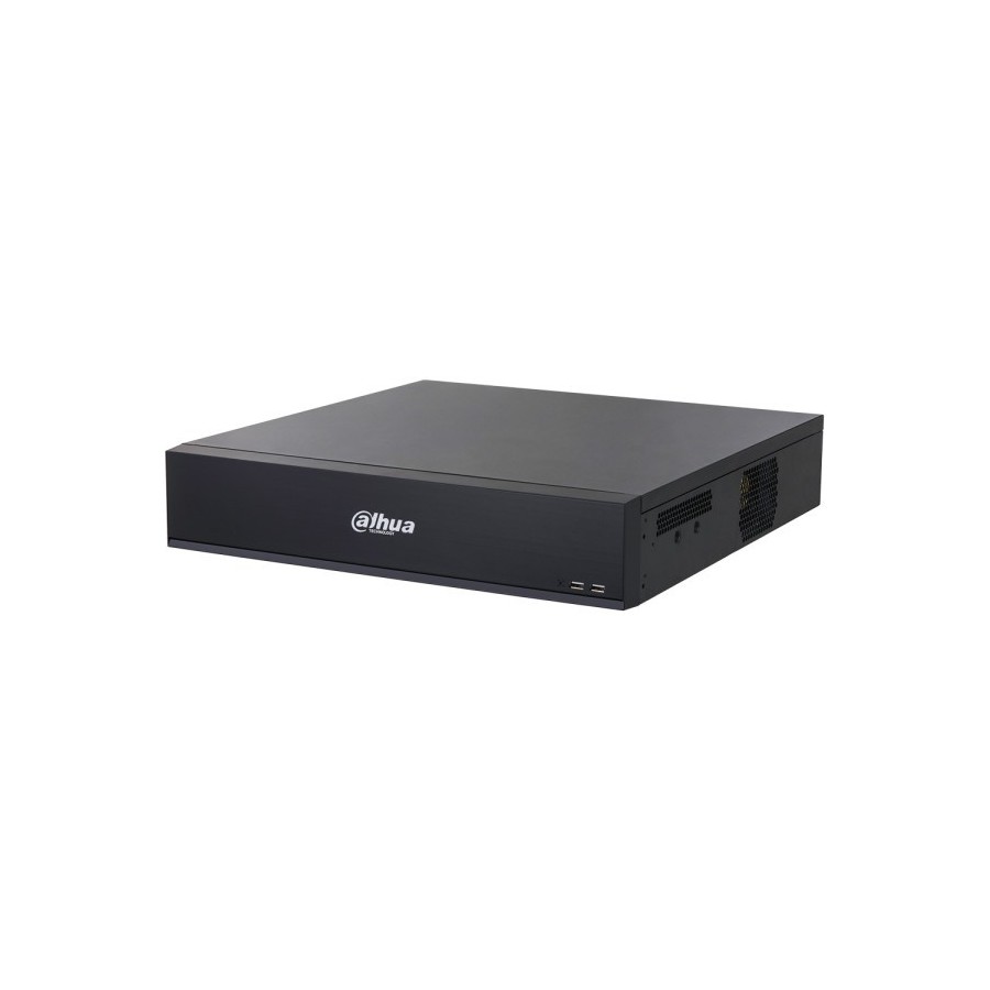 Dahua IP-Rekorder, 32 Kanäle IP, 8x SATA à 20TB Dahua IP-Rekorder, 32 Kanäle IP, 8x SATA à 20TB