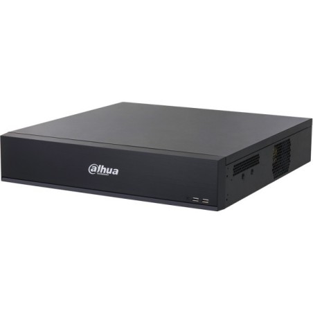Dahua IP-Rekorder, 32 Kanäle IP, 8x SATA à 20TB