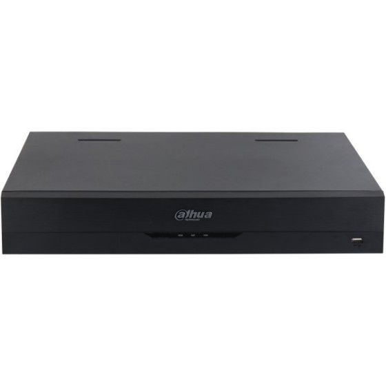 Dahua IP-Rekorder, 24 Kanäle IP, 24x PoE, 4x SATA à 20TB