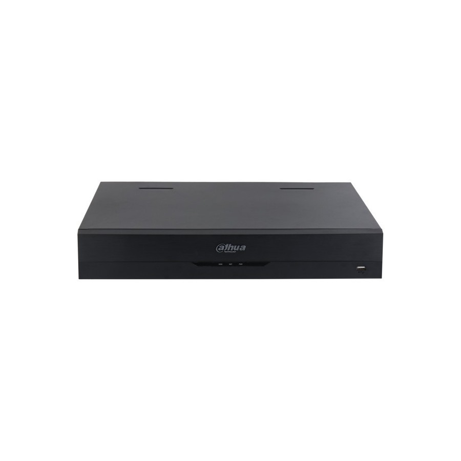 Dahua IP-Rekorder, 24 Kanäle IP, 24x PoE, 4x SATA à 20TB