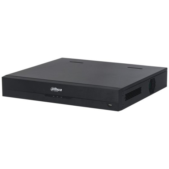 Dahua IP-Rekorder, 24 Kanäle IP, 24x PoE, 4x SATA à 20TB