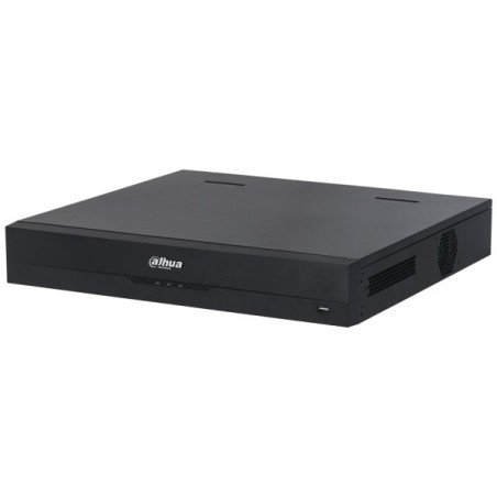 Dahua IP-Rekorder, 24 Kanäle IP, 24x PoE, 4x SATA à 20TB