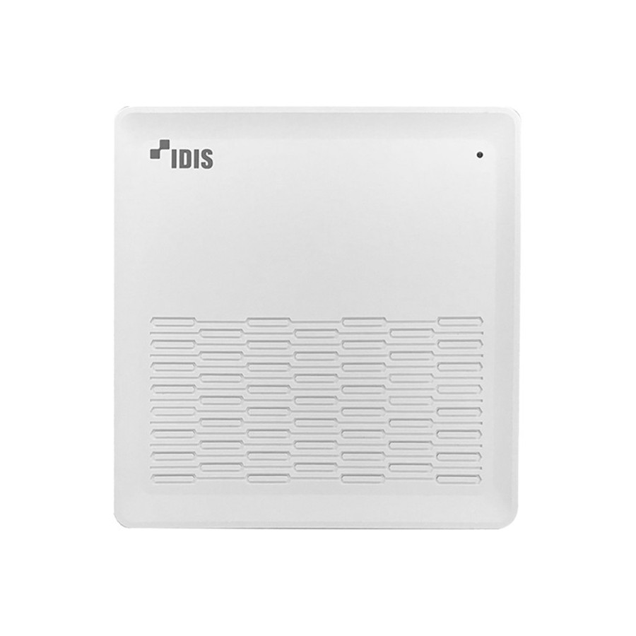 IDIS IP-Rekorder, 4 Kanäle IP, 1x SATA, eingebauter PoE-Switch, NDAA IDIS IP-Rekorder, 4 Kanäle IP, 1x SATA, eingebauter PoE-Switch, NDAA