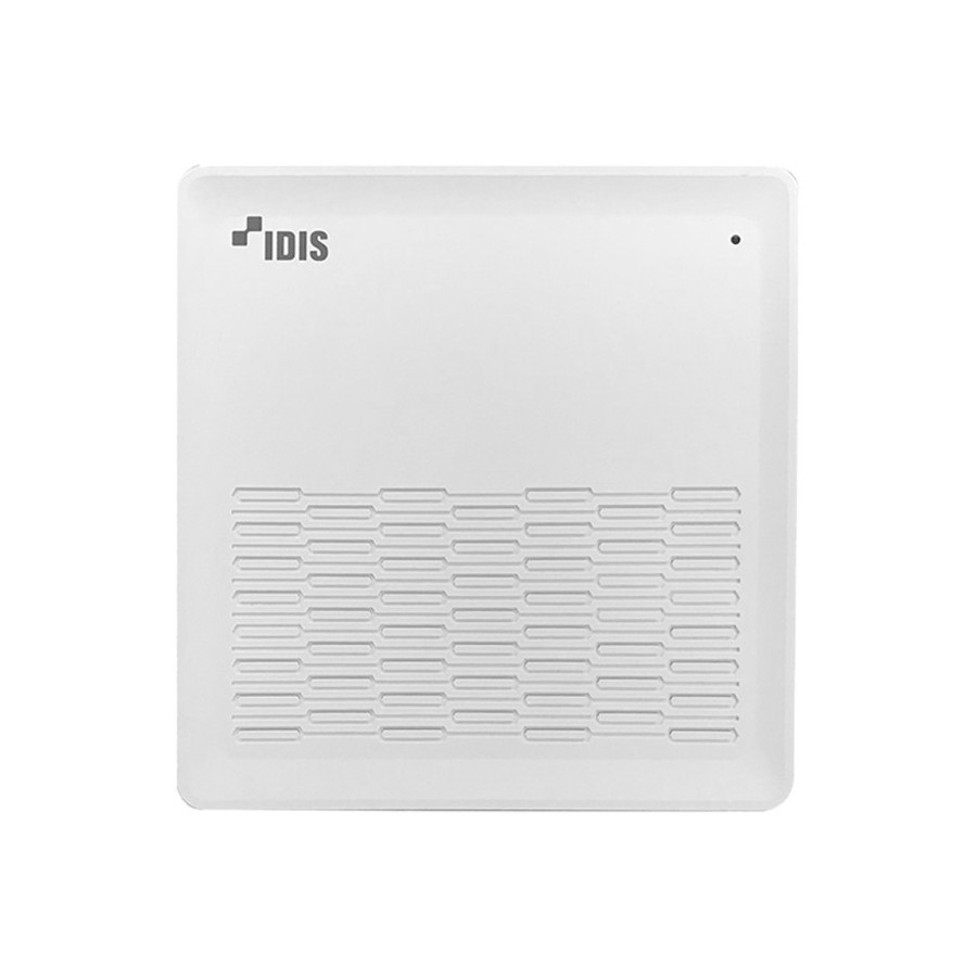 IDIS IP-Rekorder, 8 Kanäle IP, 1x SATA, eingebauter 8 Kanal PoE-Switch IDIS IP-Rekorder, 8 Kanäle IP, 1x SATA, eingebauter 8 Kanal PoE-Switch