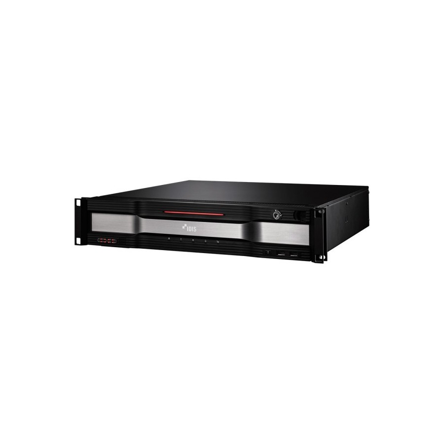 IDIS SolutionSuite Workstation, 64 Kanal, 2 TB verbaut, NDAA, schwarz IDIS SolutionSuite Workstation, 64 Kanal, 2 TB verbaut, NDAA, schwarz