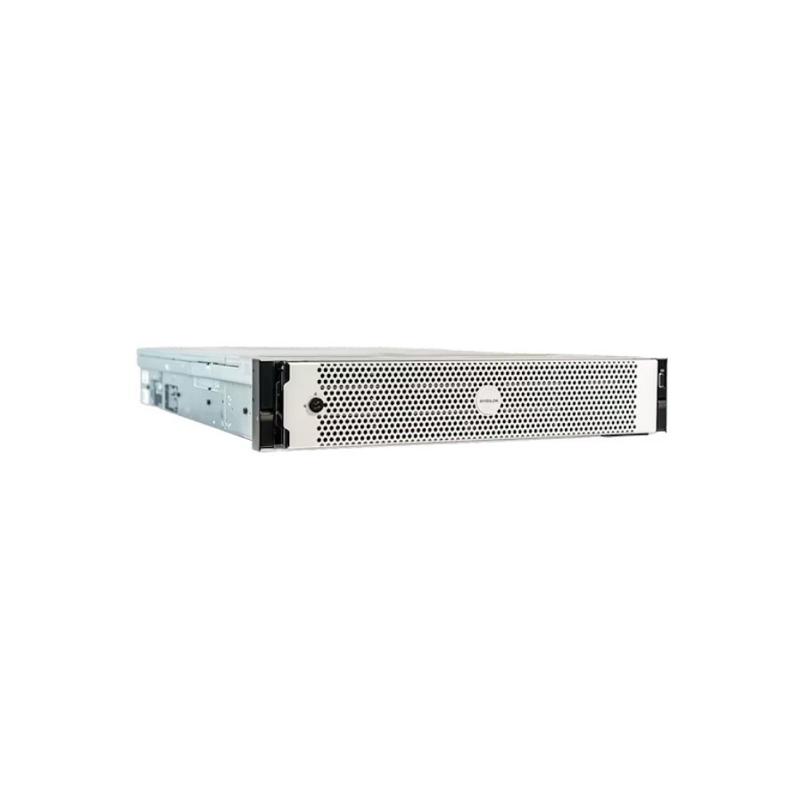 Avigilon IP-Rekorder, 12x SATA, 72TB