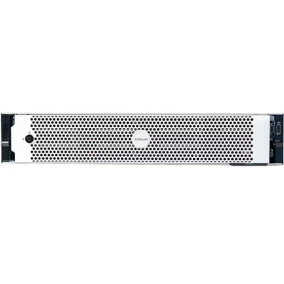 Avigilon IP-Rekorder, 12x SATA, 72TB