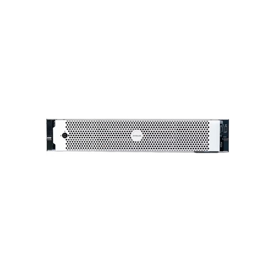 Avigilon IP-Rekorder, 12x SATA, 72TB