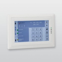Touch-Bedienteil BT 800 aP