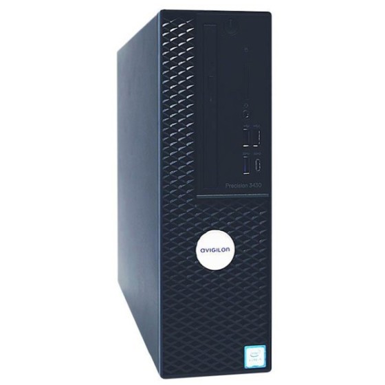 Avigilon Remote Monitoring Workstation