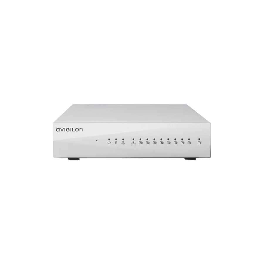 Avigilon IP-Rekorder