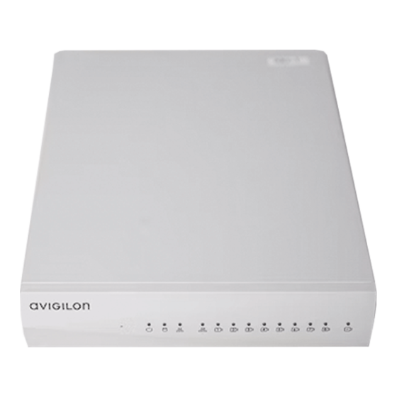 Avigilon IP-Rekorder
