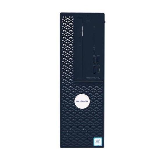 Avigilon NVR5 Workstation 4TB, Windows 10, EU