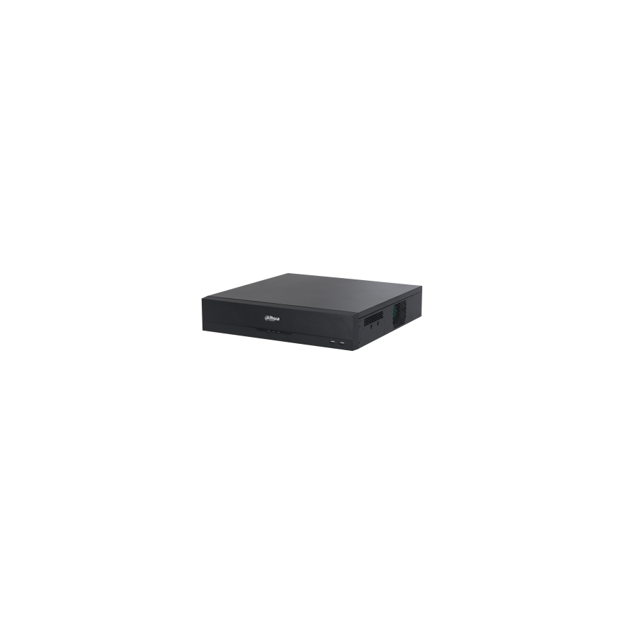 Dahua IP-PoE-Rekorder, 16 Kanäle, 16 Kanäle IP, PoE, 8x SATA à 16 TB Dahua IP-PoE-Rekorder, 16 Kanäle, 16 Kanäle IP, PoE, 8x SATA à 16 TB