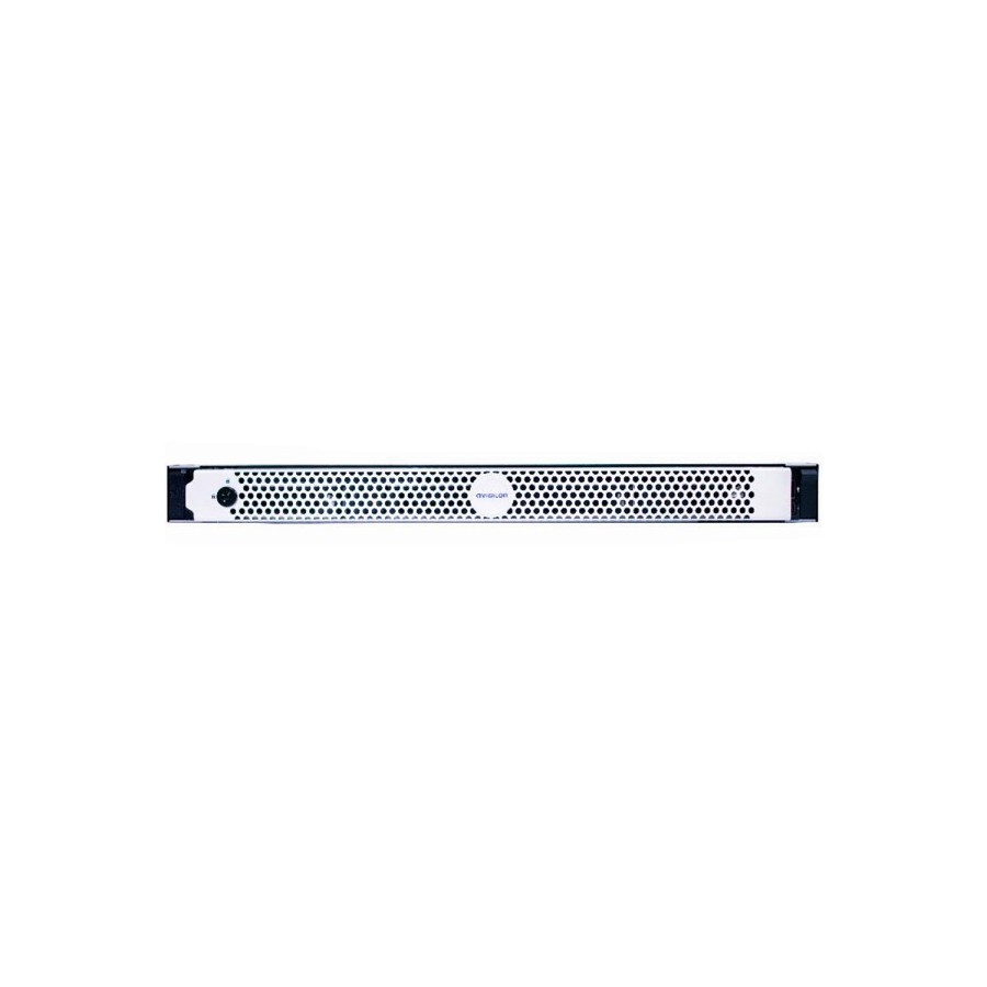 Avigilon IP-Rekorder, 6 TB verbaut, NDAA, schwarz