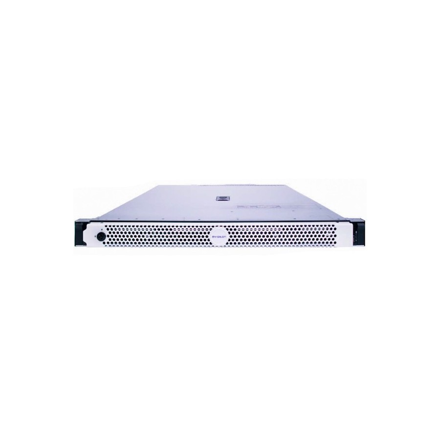 Avigilon IP-Rekorder, 12 TB verbaut, NDAA, schwarz Avigilon IP-Rekorder, 12 TB verbaut, NDAA, schwarz