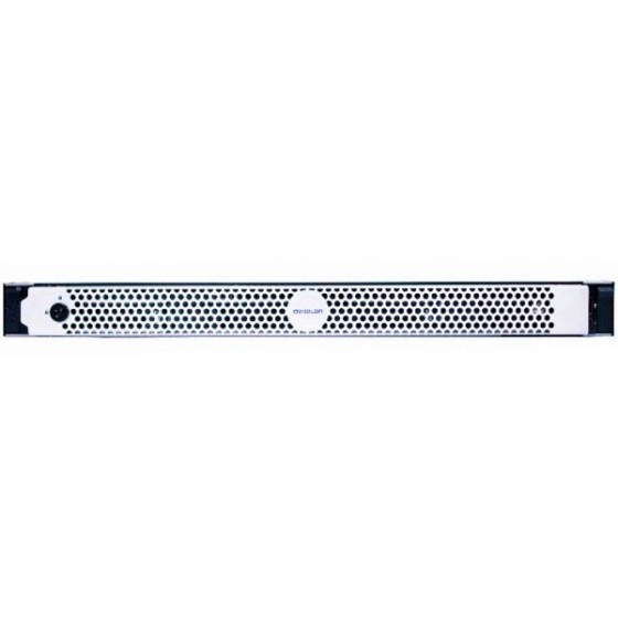Avigilon IP-Rekorder, 12 TB verbaut, NDAA, schwarz