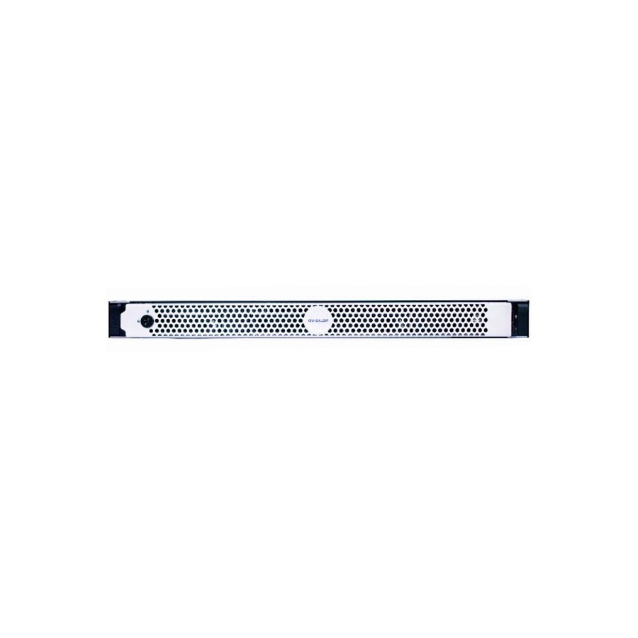 Avigilon IP-Rekorder, 12 TB verbaut, NDAA, schwarz