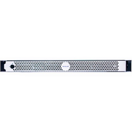 Avigilon IP-Rekorder, 16 TB verbaut, NDAA, schwarz