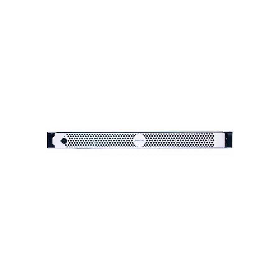 Avigilon IP-Rekorder, 16 TB verbaut, NDAA, schwarz