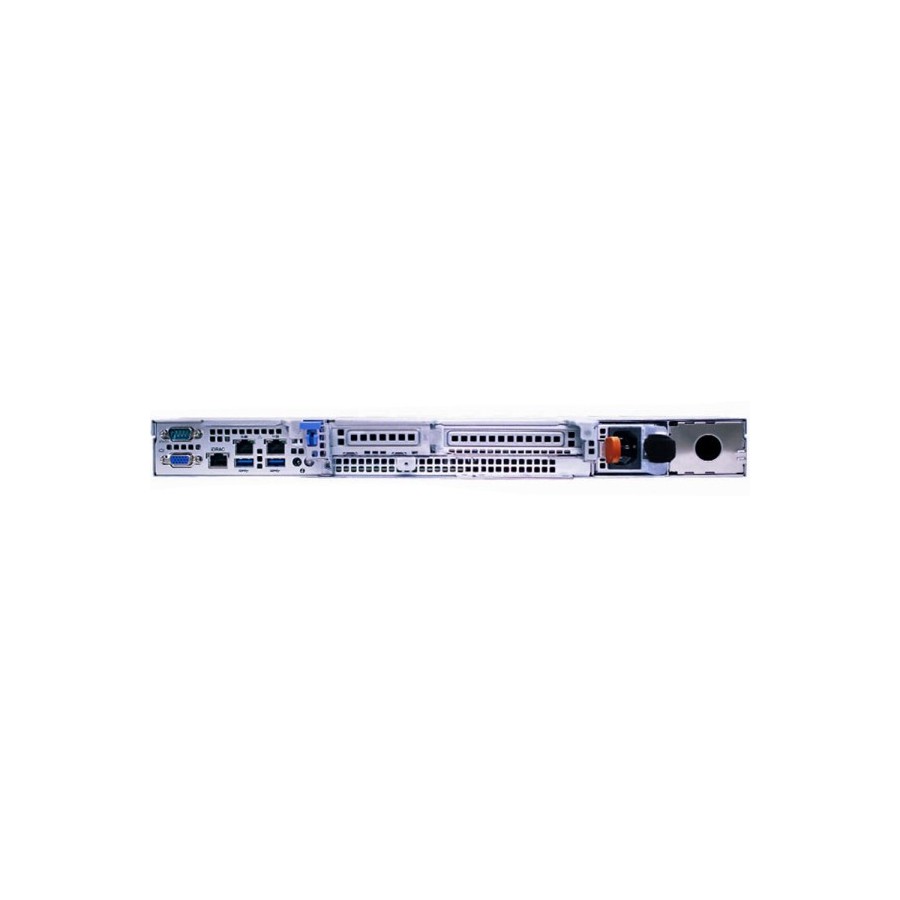 Avigilon IP-Rekorder, 24 TB verbaut, NDAA, schwarz