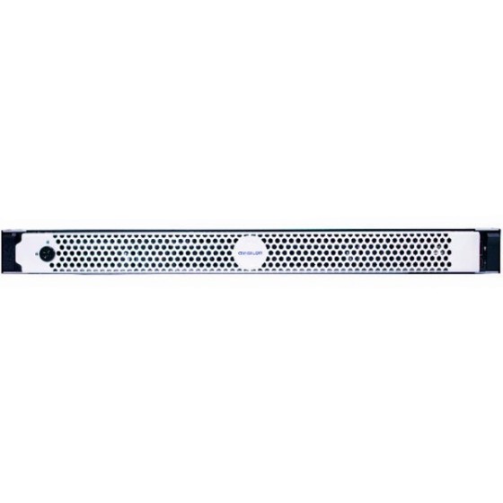 Avigilon IP-Rekorder, 24 TB verbaut, NDAA, schwarz