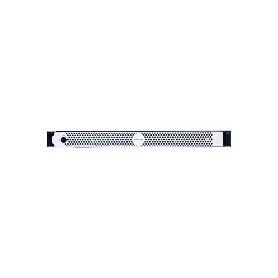 Avigilon IP-Rekorder, 24 TB verbaut, NDAA, schwarz Avigilon IP-Rekorder, 24 TB verbaut, NDAA, schwarz