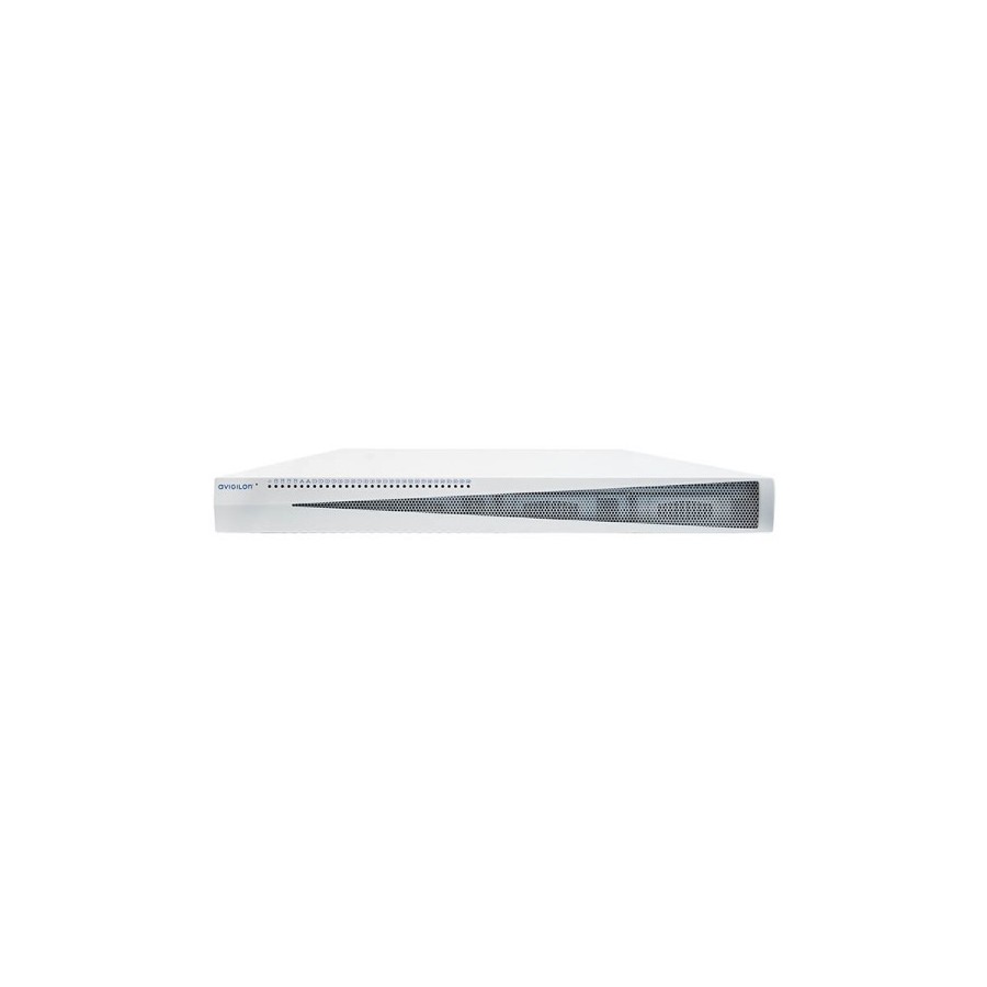 Avigilon HD Video Appliance Pro, 24 Ports PoE, 18 TB verbaut, NDAA