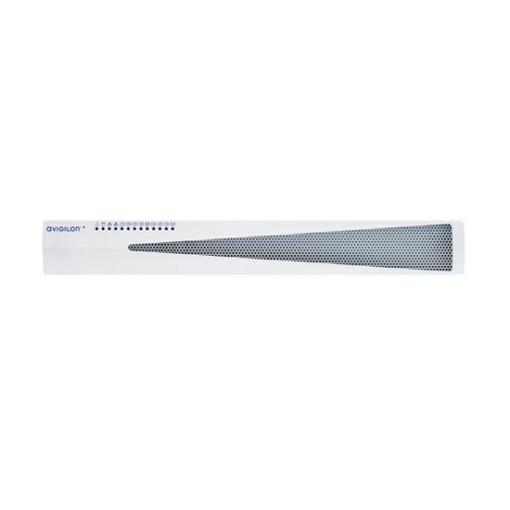 Avigilon HD Video Appliance Pro, 8 Ports PoE, 8 TB verbaut, NDAA, weiß