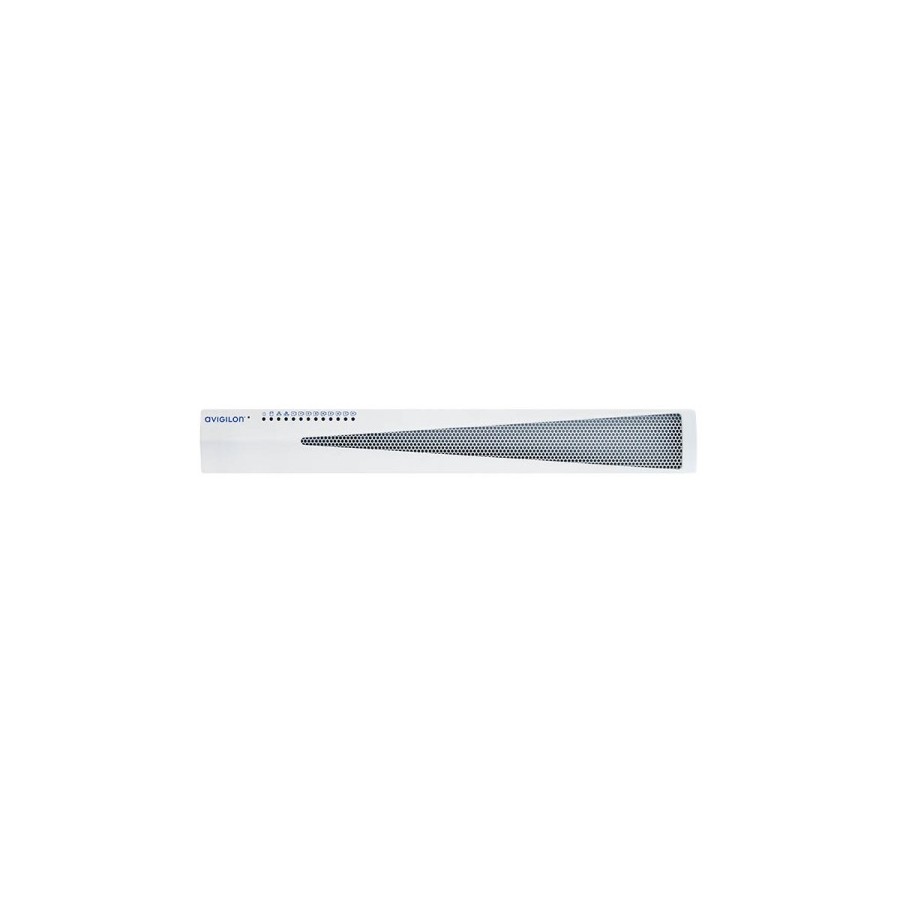 Avigilon HD Video Appliance Pro, 8 Ports PoE, 8 TB verbaut, NDAA, weiß