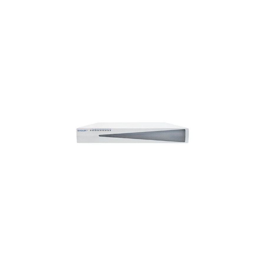 Avigilon HD Video Appliance Pro, 8 Ports PoE, 8 TB verbaut, NDAA, weiß