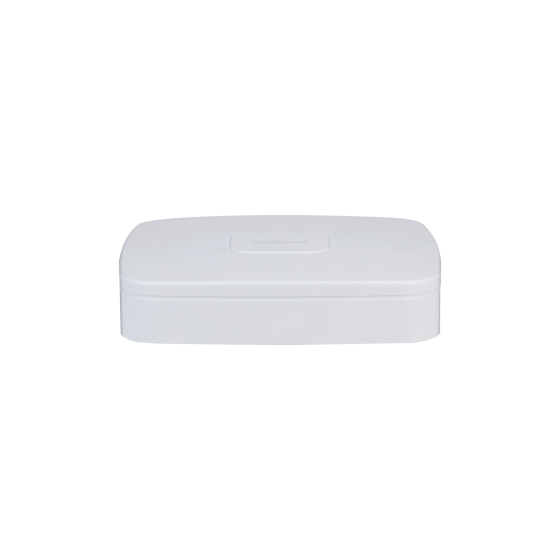 WizSense IP-Rekorder, 4 Kanäle, max. 16MP, H.265+, 4x PoE