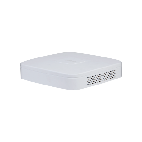 WizSense IP-Rekorder, 4 Kanäle, max. 16MP, H.265+, 4x PoE,1 SATA à 16TB, OHNE LOGO