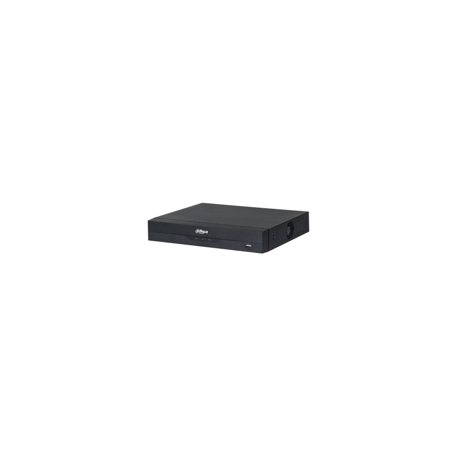 IP-PoE-Rekorder, 4 Kanäle, 4x PoE, max. 12MP, WizSense, H.265+ IP-PoE-Rekorder, 4 Kanäle, 4x PoE, max. 12MP, WizSense, H.265+