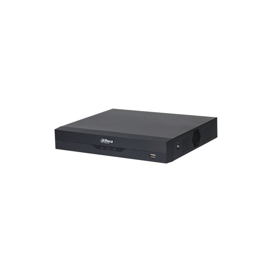 Dahua WizSense IP-Rekorder, 8 Kanäle, max. 16MP, H.265+ Dahua WizSense IP-Rekorder, 8 Kanäle, max. 16MP, H.265+
