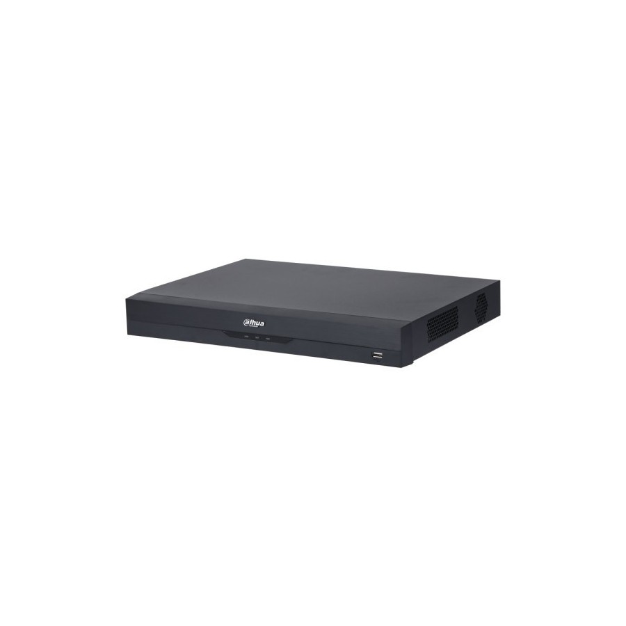 Dahua WizSense IP-Rekorder, 8 Kanäle, max. 16MP, H.265+ Dahua WizSense IP-Rekorder, 8 Kanäle, max. 16MP, H.265+