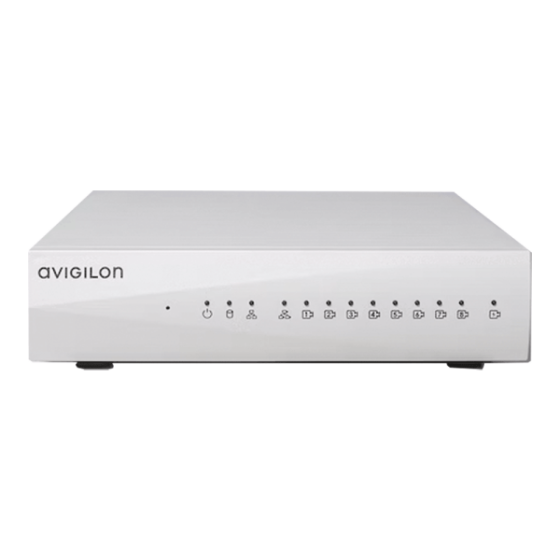 Avigilon IP-Rekorder
