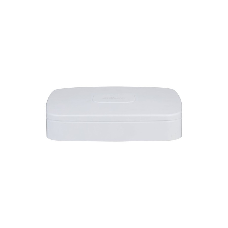 Dahua IP-Rekorder, 4 Kanäle IP, 4 Kanäle PoE, 1x SATA à 16TB