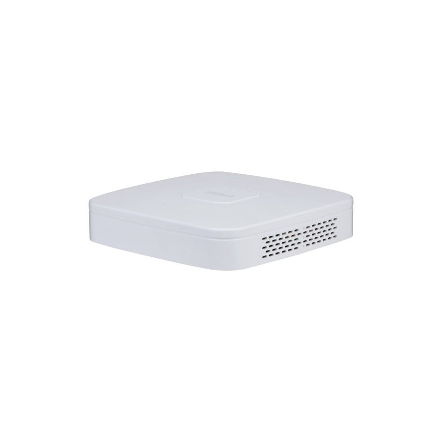 Dahua IP-Rekorder, 4 Kanäle IP, 4 Kanäle PoE, 1x SATA à 16TB Dahua IP-Rekorder, 4 Kanäle IP, 4 Kanäle PoE, 1x SATA à 16TB