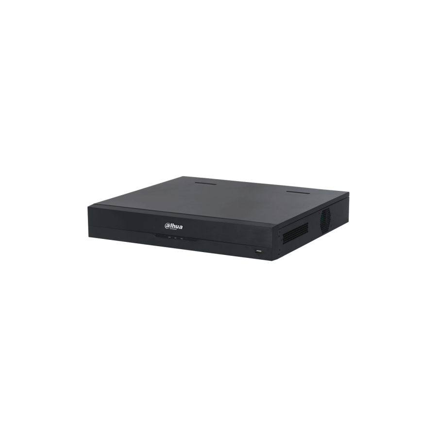 Dahua WizSense IP-Rekorder, 16 Kanäle, 16PoE, max. 32MP, H.265+ Dahua WizSense IP-Rekorder, 16 Kanäle, 16PoE, max. 32MP, H.265+