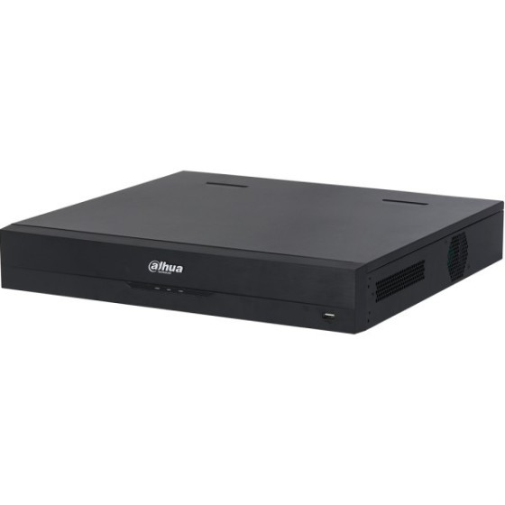 Dahua WizSense IP-Rekorder, 32 Kanäle, 16PoE, max. 32MP, H.265+