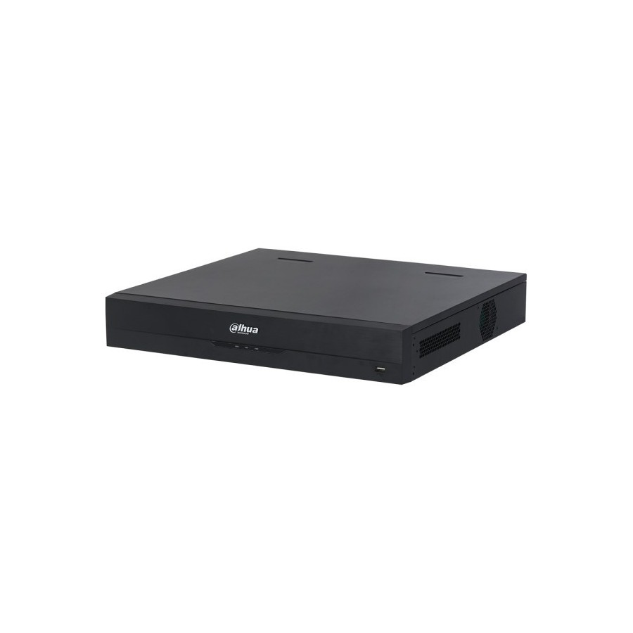 Dahua WizSense IP-Rekorder, 32 Kanäle, 16PoE, max. 32MP, H.265+ Dahua WizSense IP-Rekorder, 32 Kanäle, 16PoE, max. 32MP, H.265+