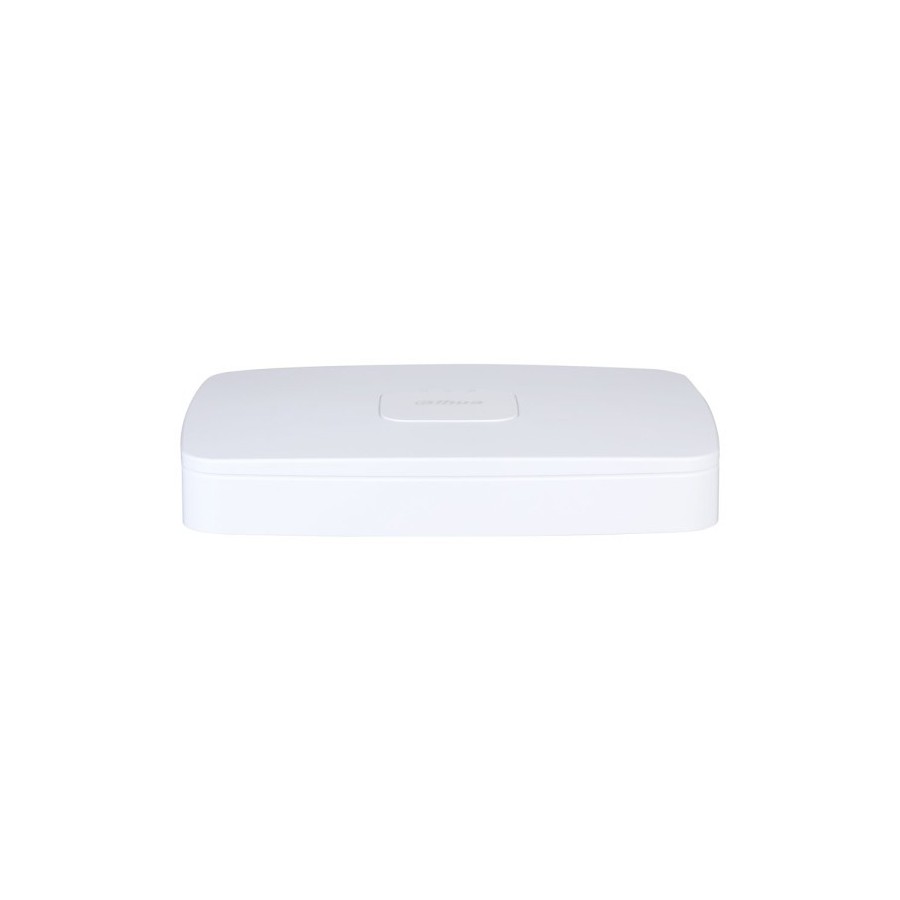 Dahua WizSense IP-Rekorder, 8 Kanäle, max. 16MP, H.265+
