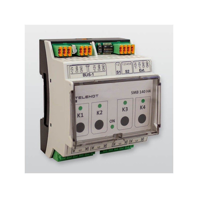 Schaltmodul BUS-1 SMB 140 H4
