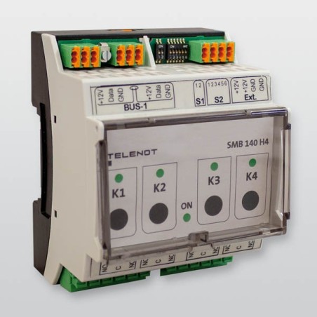 Schaltmodul BUS-1 SMB 140 H4